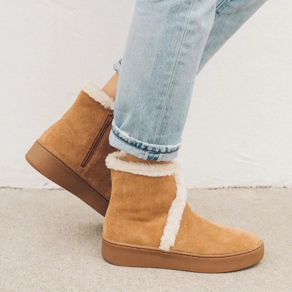 Soludos Shoes - Soludos whistler cozy boots